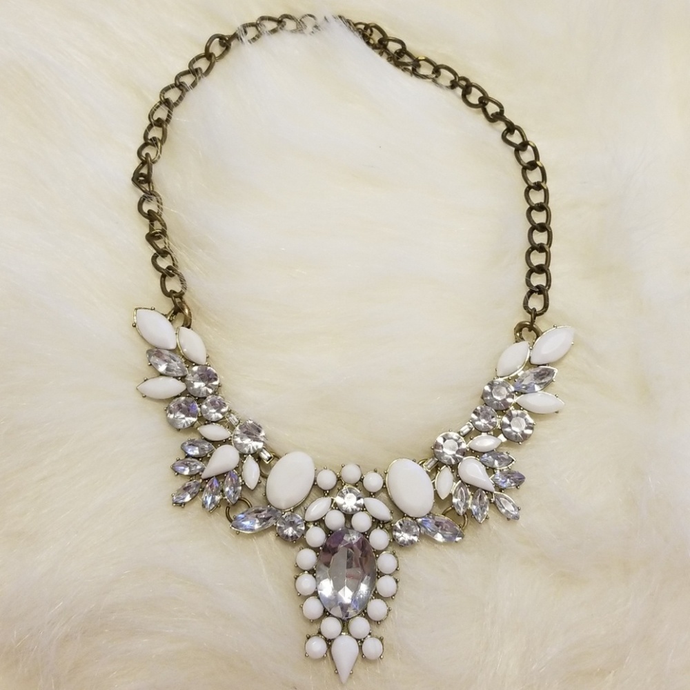 🚫FINAL PRICE🚫 Statement Necklace Bundle